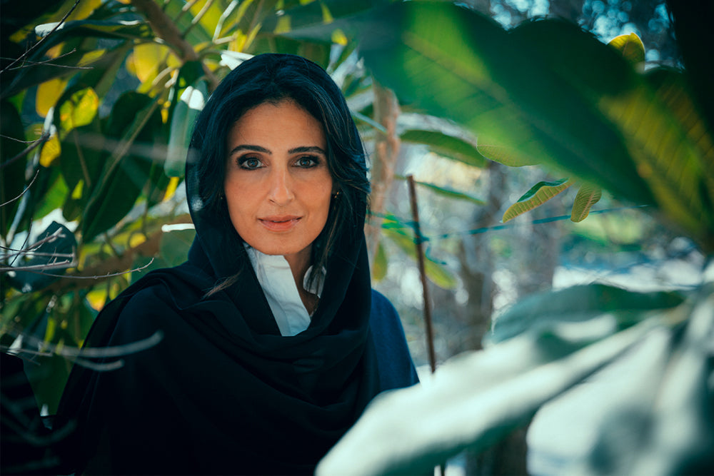 Razan Al Mubarak: Conservation Leader Reshaping Environmental Policy