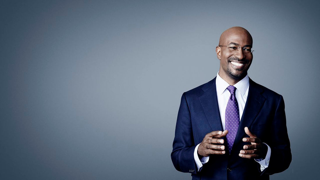 Van Jones: The Green Collar Champion Bridging Environmentalism and Social Justice