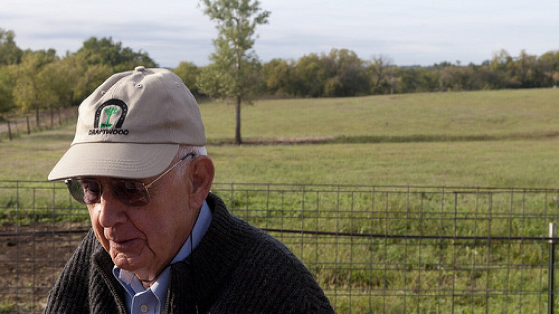 Wendell Berry: The Poet-Farmer Championing Localism and the Land’s Wisdom