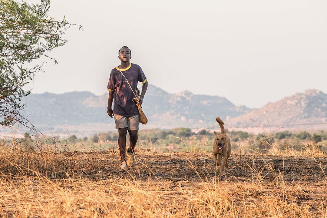 William Kamkwamba: The Boy Who Harnessed the Wind to Power His Village