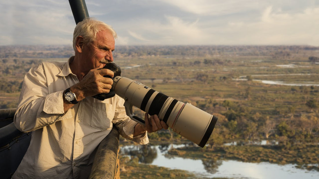 Yann Arthus-Bertrand: The Photographer Capturing the Planet’s Fragile Beauty