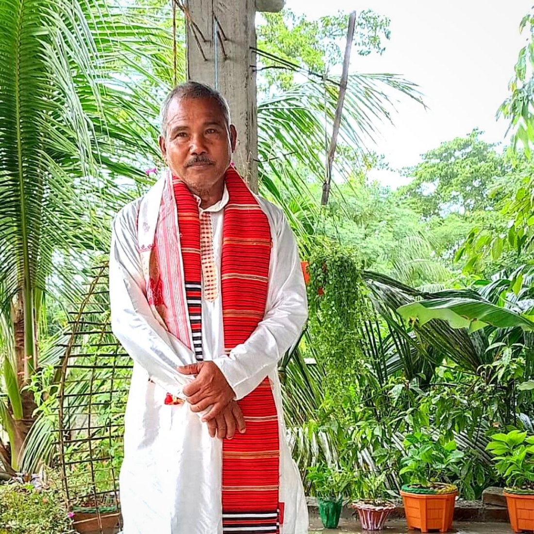 Jadav Payeng: The Forest Man's Legacy of Cultivating a Greener, Sustainable Future