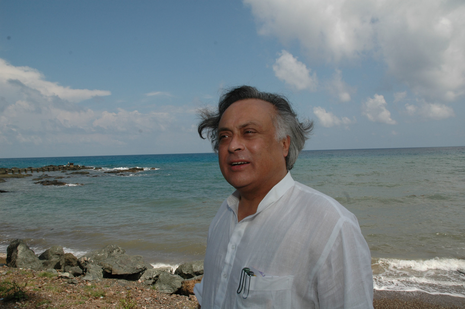 Jairam Ramesh Tree: Championing Green Policies and Planting the Seeds ...