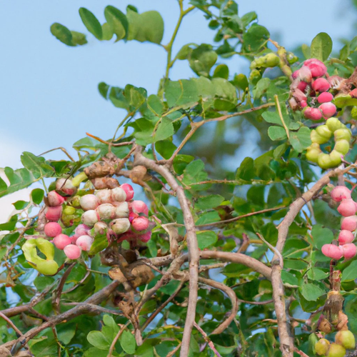 Jungle Jalebi Tree