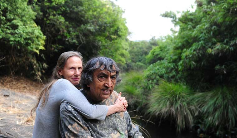 Pamela and Anil Malhotra: Forest Restoration Pioneers