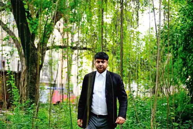 Ritwick Dutta Tree: Environmental Justice Champion's Conservation Impact