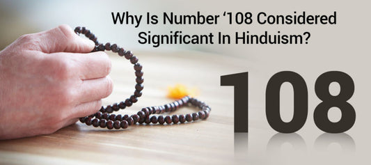 significance of 108