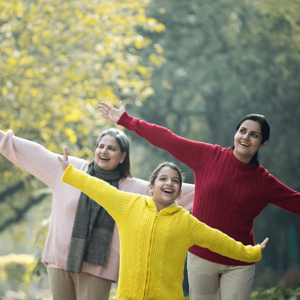 Trees for Women's Day