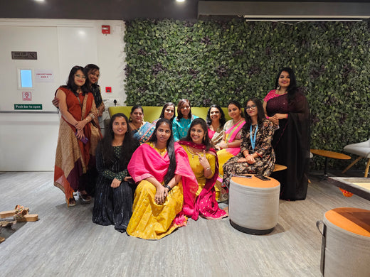 Celebrating Women’s Day: Meridian IT India’s Commitment to Green Growth through Agroforestry – Planting