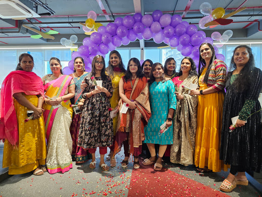 Celebrating Women’s Day: Meridian IT India’s Commitment to Green Growth through Agroforestry – Planting