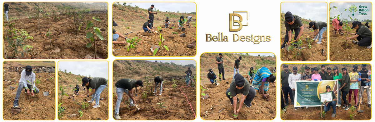 Bella Designs: Making Every Home a Gift to Nature