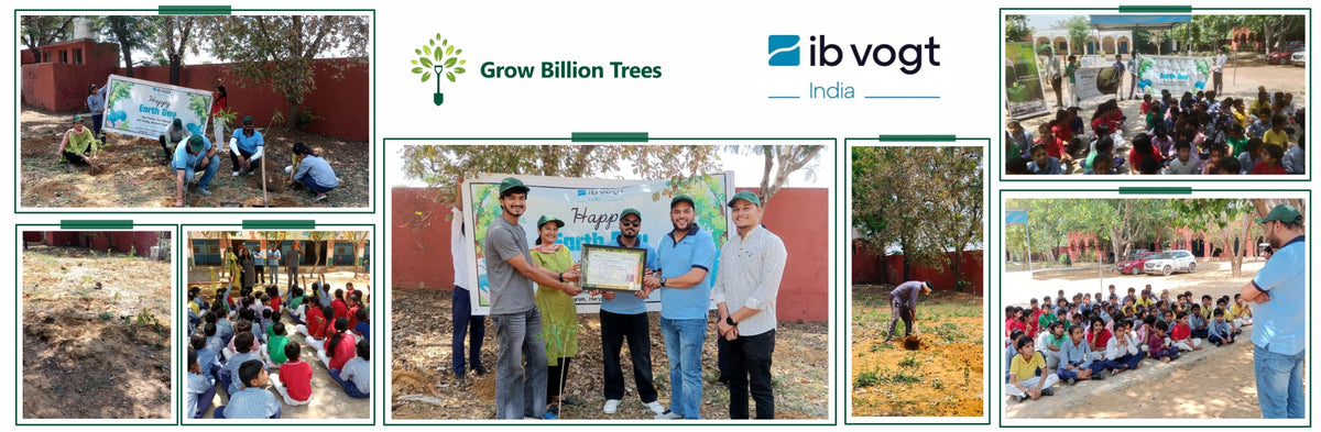A Step Towards a Greener Gurgaon by ib vogt Solar India Pvt Ltd