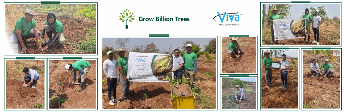 Viva Composite Panel’s Green Initiative: Building a Sustainable Future