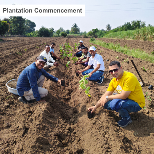 Planting Impact at CPHI India 2024: Dr. Reddy’s Agroforestry Journey – Planting