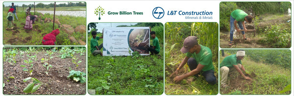 L&T Construction Minerals & Metals: Driving Carbon Neutrality