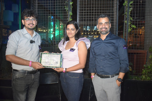 Cultivating Innovation: Ideas to Impacts Hub Plants Trees for D2C Innovators – Planting