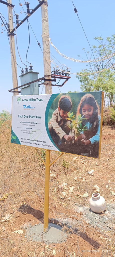 Forest By Taal Tech Grow Billion Trees