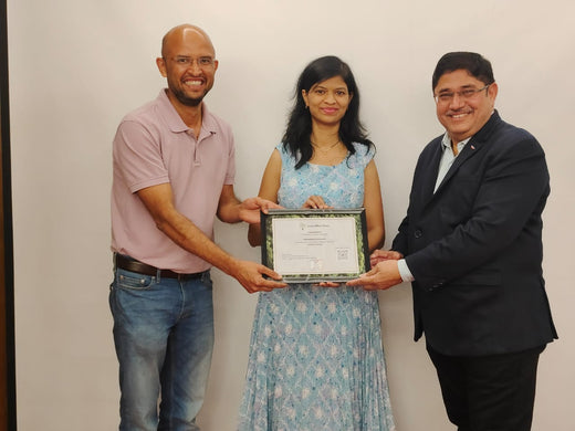 Honoring Guests, Nurturing Nature: Vital Funds' Inaugural Tree Plantation Initiative – Planting
