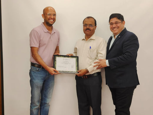Honoring Guests, Nurturing Nature: Vital Funds' Inaugural Tree Plantation Initiative – Planting