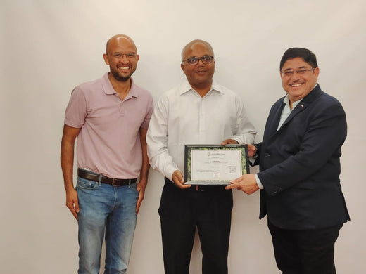 Honoring Guests, Nurturing Nature: Vital Funds' Inaugural Tree Plantation Initiative – Planting