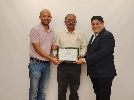 Honoring Guests, Nurturing Nature: Vital Funds' Inaugural Tree Plantation Initiative – Planting