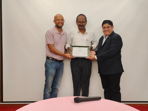 Honoring Guests, Nurturing Nature: Vital Funds' Inaugural Tree Plantation Initiative – Planting
