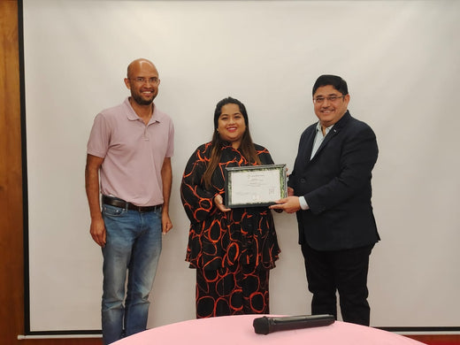 Honoring Guests, Nurturing Nature: Vital Funds' Inaugural Tree Plantation Initiative – Planting