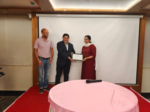 Honoring Guests, Nurturing Nature: Vital Funds' Inaugural Tree Plantation Initiative – Planting