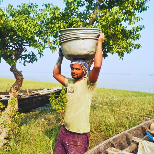 Awesome Sleep’s Mangroves for Air, Life & Better Sleep – Planting