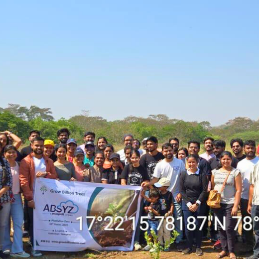 ABSYZ Consulting: Employees Uniting for a Sustainable Future – 6 months