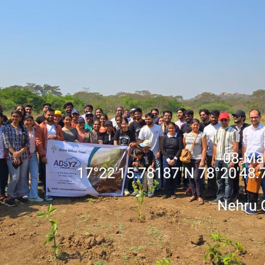 ABSYZ Consulting: Employees Uniting for a Sustainable Future – 6 months