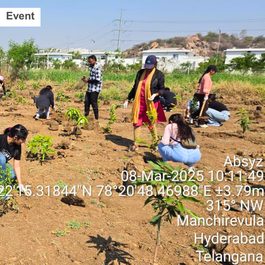ABSYZ Consulting: Employees Uniting for a Sustainable Future – 6 months