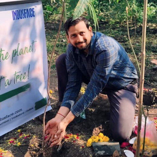 Indusface Private Limited:Securing Digital World,Sustaining the Planet – 6 months