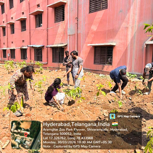 Xebia Advancing Urban Sustainability Through Tree Plantation – 6 months