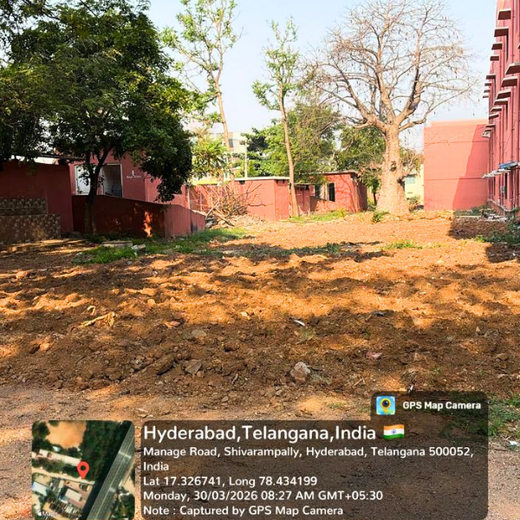 Xebia Advancing Urban Sustainability Through Tree Plantation – Planting