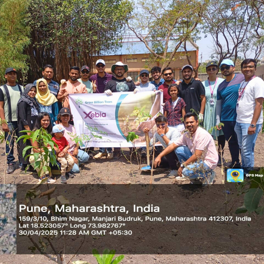 Green Intelligence: Xebia’s Smart Step Toward Sustainability – 6 months