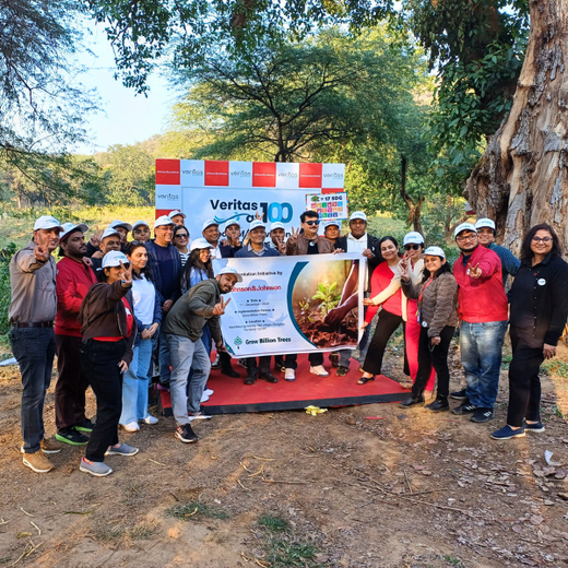 Honoring Surgeons, Cultivating Sustainability: Johnson & Johnson’s Tree Plantation Initiative in Haryana – 6 months