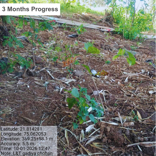 L&T Construction Minerals & Metals: Driving Carbon Neutrality – 6 months
