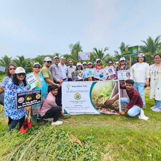 Alliance Clubs Dist. 101: World Environment Day Initiative – 6 months