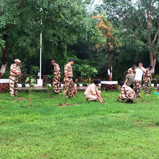 Leadership in Leaf: FICCI FLO Vadodara’s Sustainability Drive – 6 months