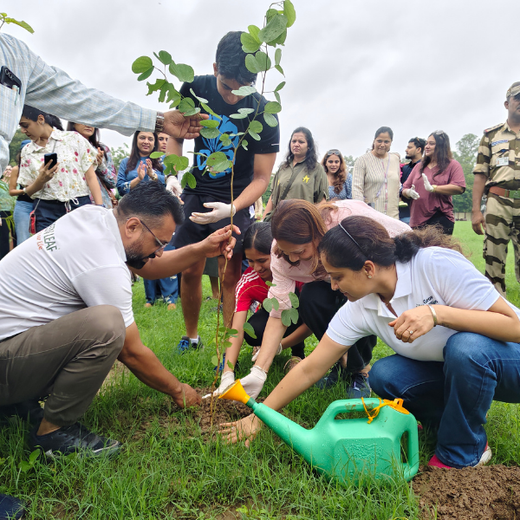 Leadership in Leaf: FICCI FLO Vadodara’s Sustainability Drive – 6 months