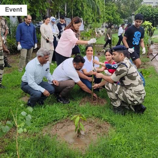 Leadership in Leaf: FICCI FLO Vadodara’s Sustainability Drive – 6 months