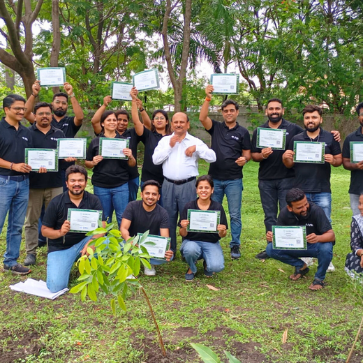 SaaS Meets Sustainability: Irth Solutions’ CSR Through Urban Forests – 6 months