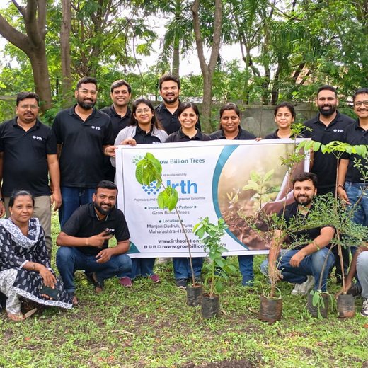 SaaS Meets Sustainability: Irth Solutions’ CSR Through Urban Forests – 6 months