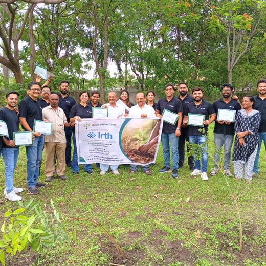 SaaS Meets Sustainability: Irth Solutions’ CSR Through Urban Forests – 6 months
