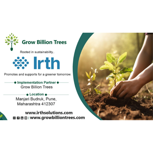 SaaS Meets Sustainability: Irth Solutions’ CSR Through Urban Forests – 6 months