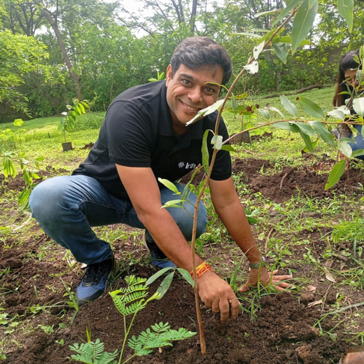 SaaS Meets Sustainability: Irth Solutions’ CSR Through Urban Forests – 6 months