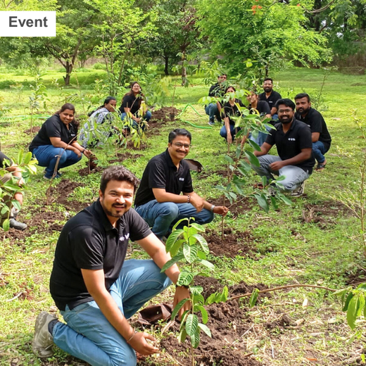 SaaS Meets Sustainability: Irth Solutions’ CSR Through Urban Forests – 6 months
