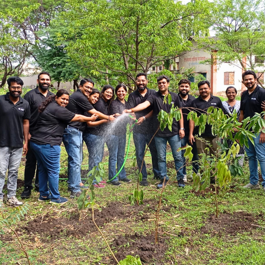 SaaS Meets Sustainability: Irth Solutions’ CSR Through Urban Forests – 6 months