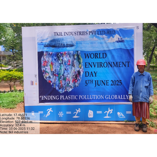 Mini Forests, Mighty Impact: TKIL’s Green Action on World Environment Day – 6 months